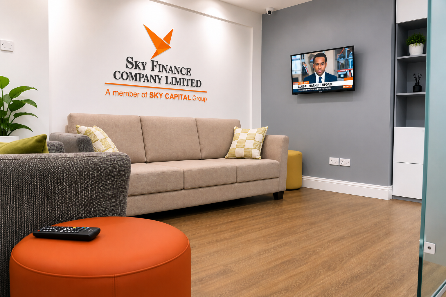 Sky Finance Office